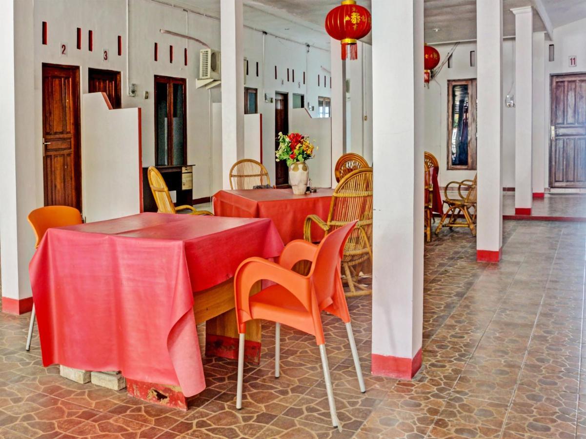 Oyo 91416 Puri 88 Homestay Kupang  Exterior foto